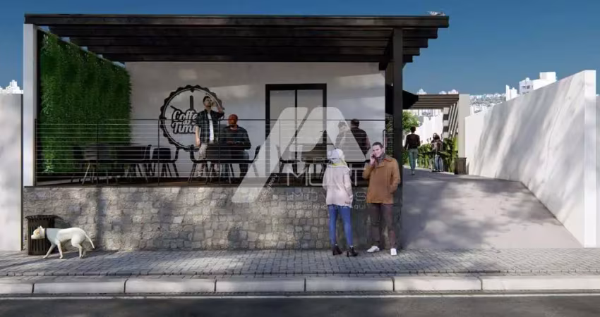 Casa comercial à venda no Centro, Jacareí 
