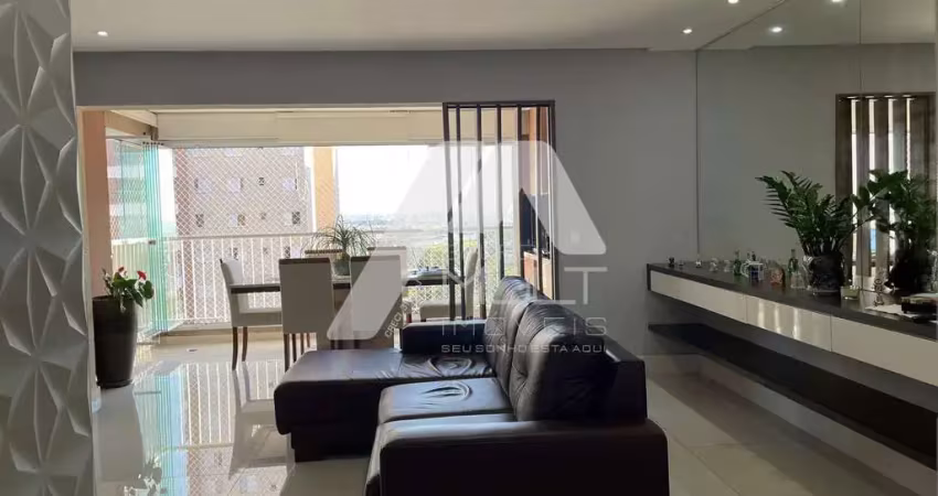 Belíssimo apartamento à venda no jardim das indústrias com vista privilegiada