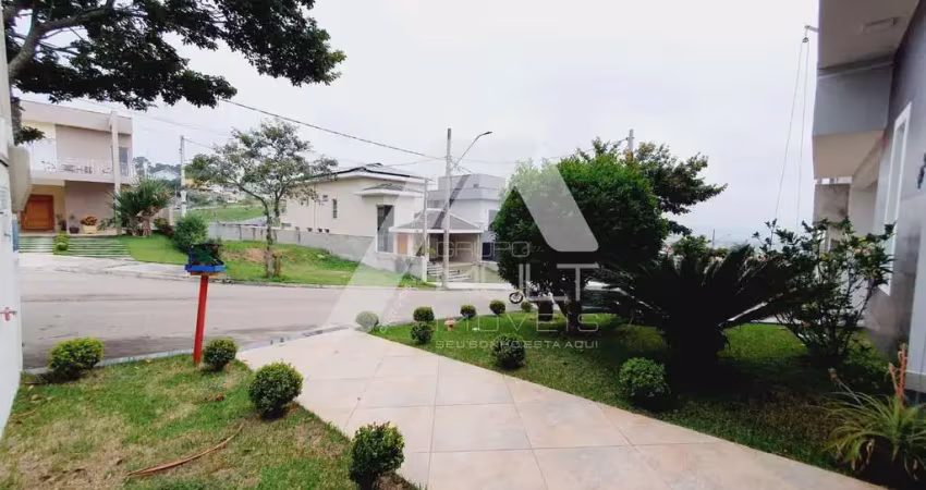 Casa pra venda no condomínio fogaça, jardim panorama, jacarei - sp