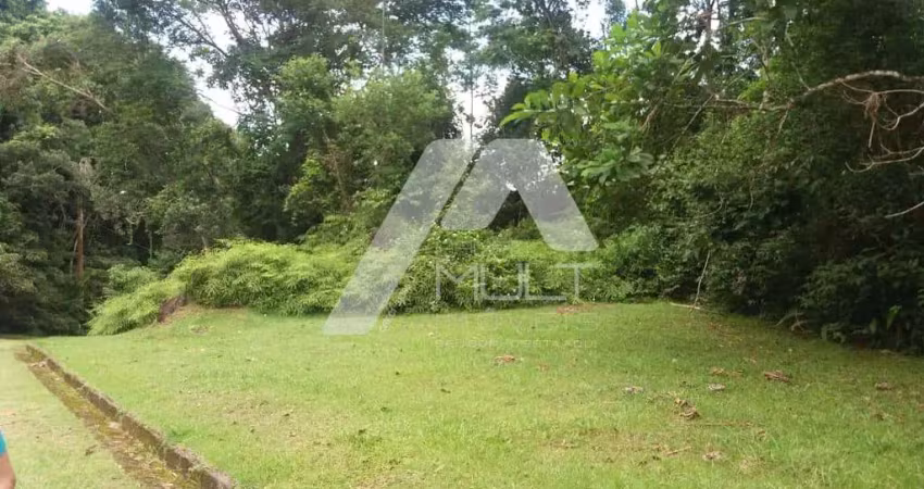 Terreno em condomínio fechado à venda na Praia da Lagoinha, Ubatuba 