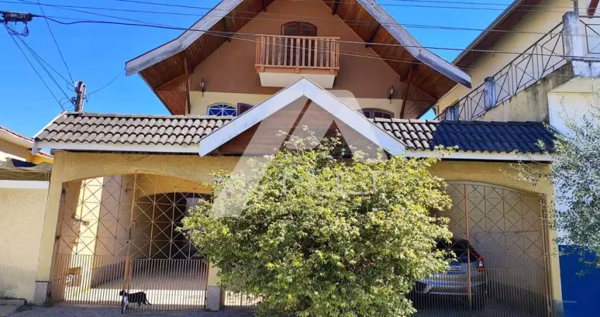 Casa com 3 quartos à venda no Jardim Luiza, Jacareí 