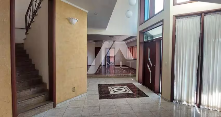Casa condomínio coleguinho alto padrão à venda com 4 suítes - jacarei - sp.
