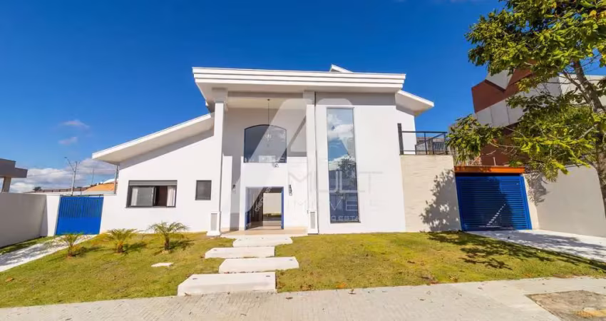 Casa a venda no charmoso condomínio monte carlo - urbanova - são josé dos campos