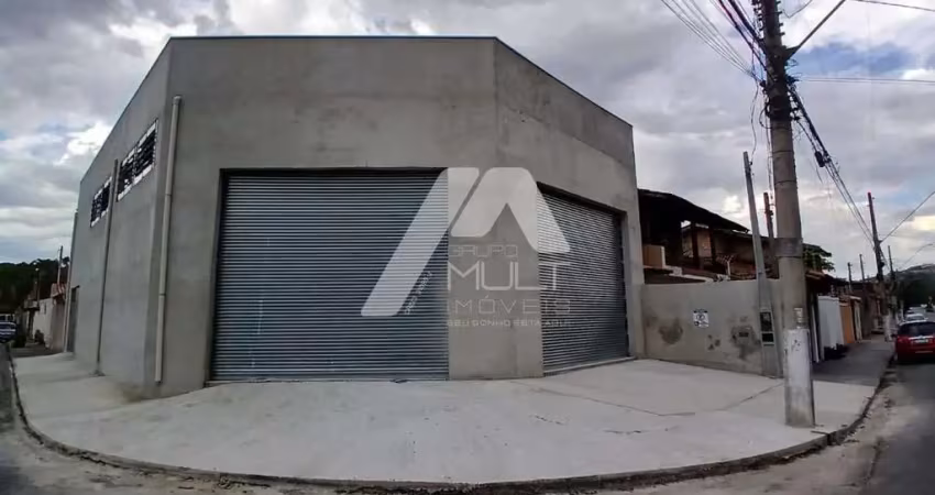 Galpão comercial  230m  a venda -cidade jardim, jacareí - sp