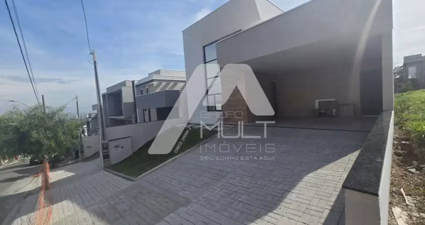 Casa com 3 quartos à venda, 250m  - condomínio residencial fogaça.