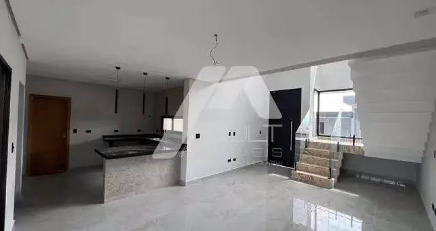 Casa 3 dormitórios em condomínio fechado - residencial colinas - caçapava sp - venda
