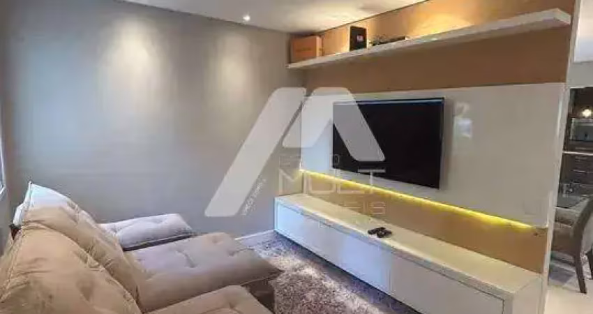 Apartamento 2 dormitórios - parque residencial aquarius - são josé dos campos sp - venda