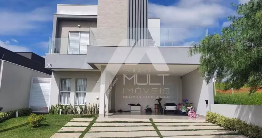Sobrado de alto padrão residencial malibu a venda - caçapava- sp