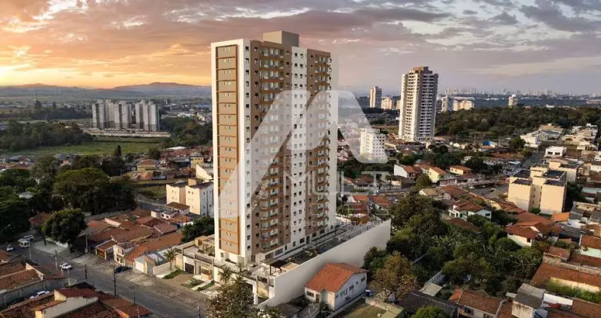 Lançamento sky califórnia  apartamentos de 2 e 3 dormitórios com suíte.