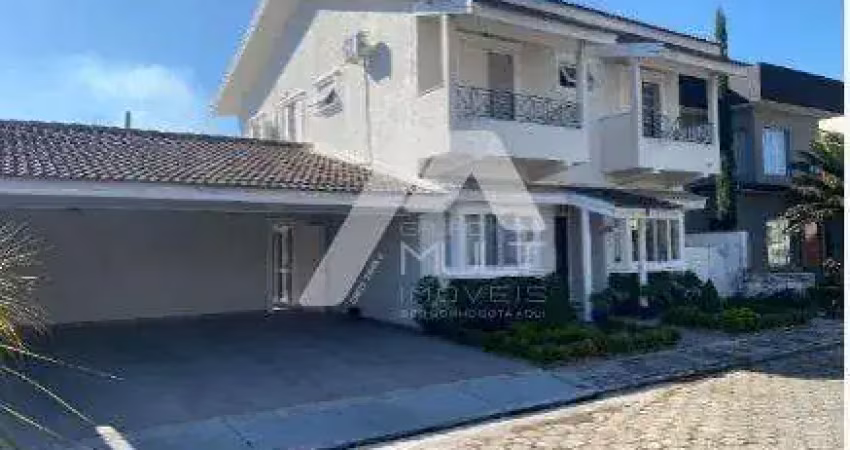 Casa alto padrão a venda no condomínio portal di santa maria - jardim santa maria - jacareí - sp.