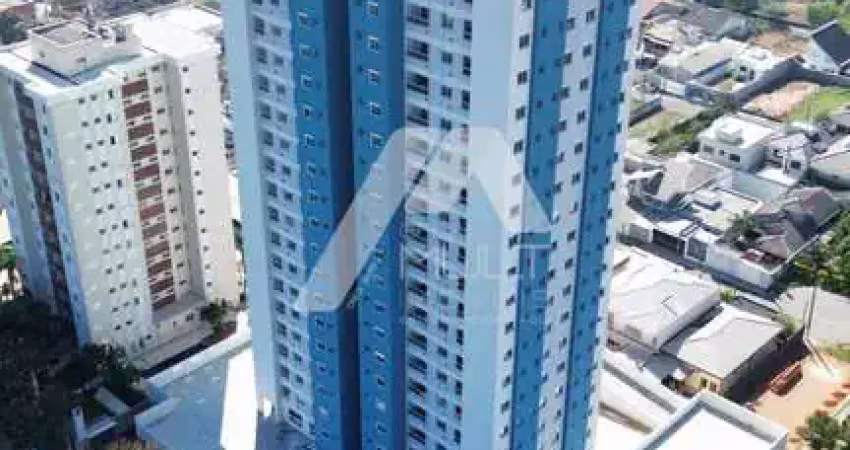 Apartamento para locação no edifício pérola de villa branca - jacareí - sp.