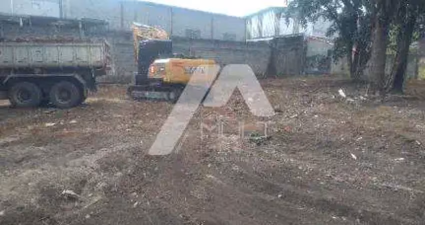 Terreno pronto para construir  galpão industria  - chácaras reunidas- são josé dos campos - sp.