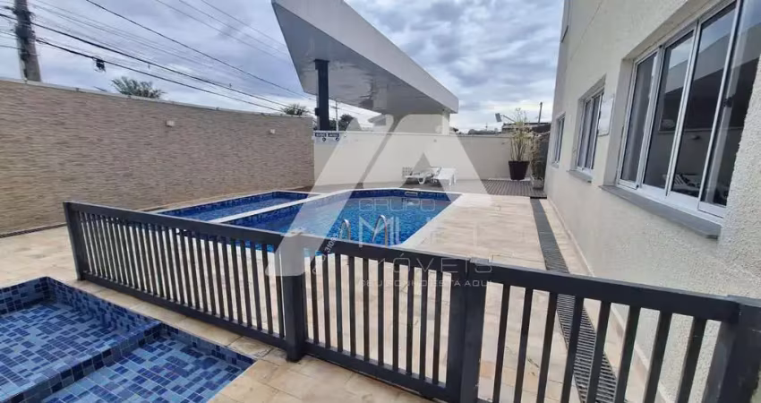 Apartamento para locação, jardim santa maria, jacarei - sp