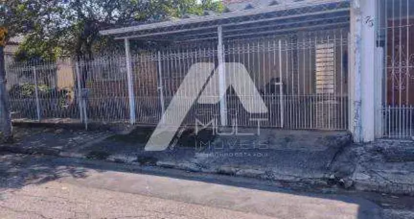 Casa térrea a venda - jardim paulista - são josé dos campos - sp.