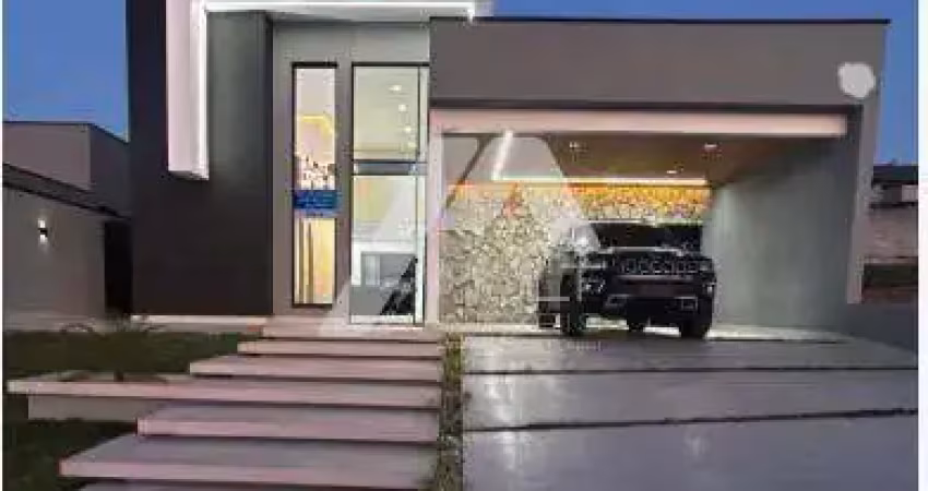 Casa à venda, residencial santa monica, cacapava - sp