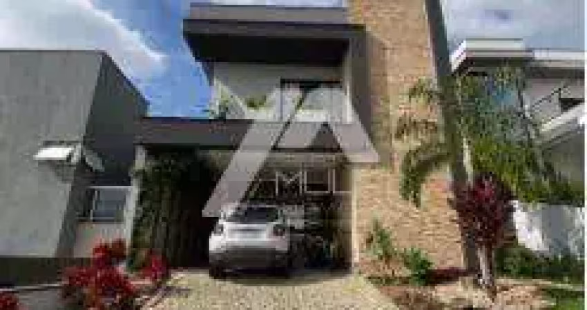 Sobrado a venda condomínio residencial fogaça - jacareí - sp.