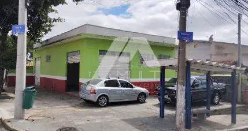 Ponto comercial para locação - jardim da granja - são josé dos campos - sp.