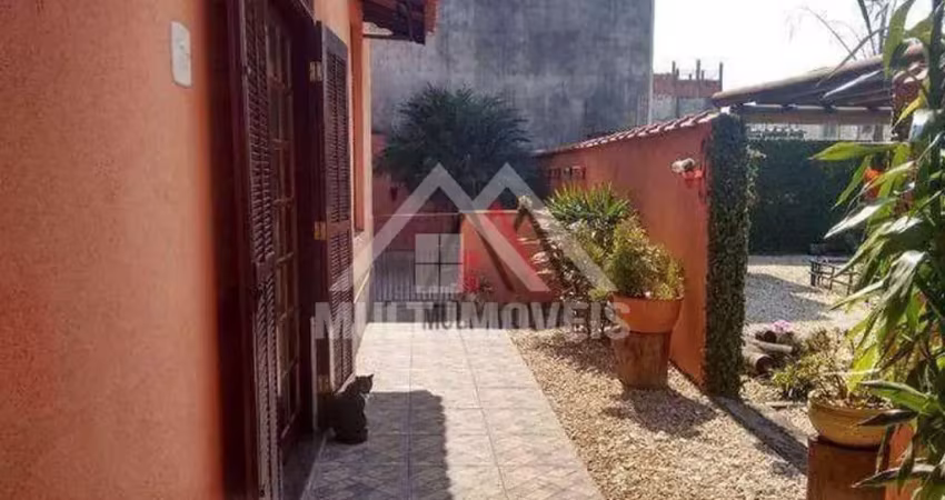 Casa com 2 quartos à venda no Centro, Jacareí 