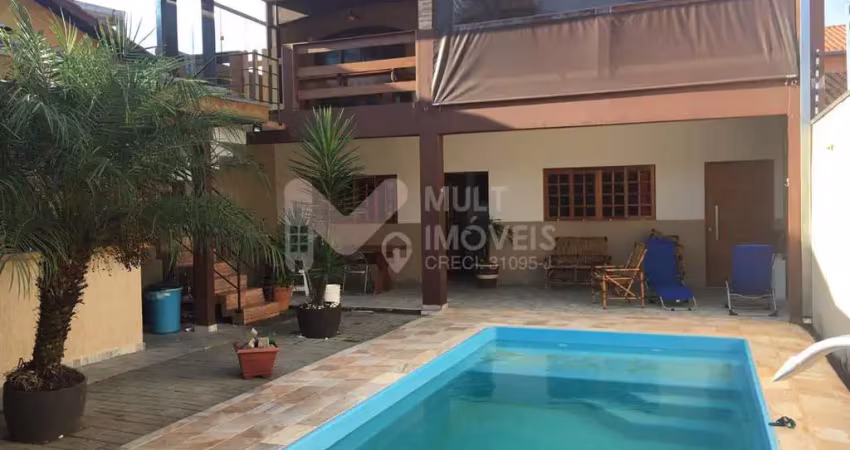 Sobrado à venda, parque residencial uniao, sao jose dos campos - sp