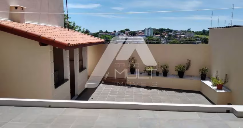 Casa com 4 dormitórios, à venda, jardim satélite, são josé dos campos - sp