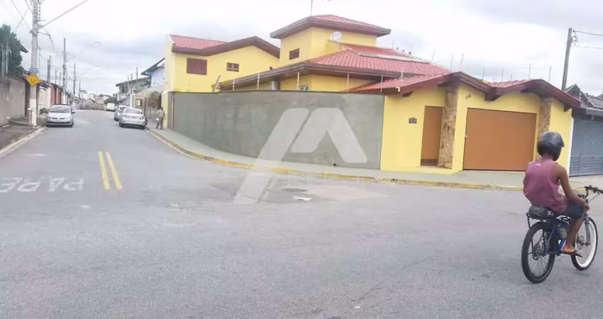 Linda casa com 3 dorms, à venda, altos de santanna, jacareí - sp