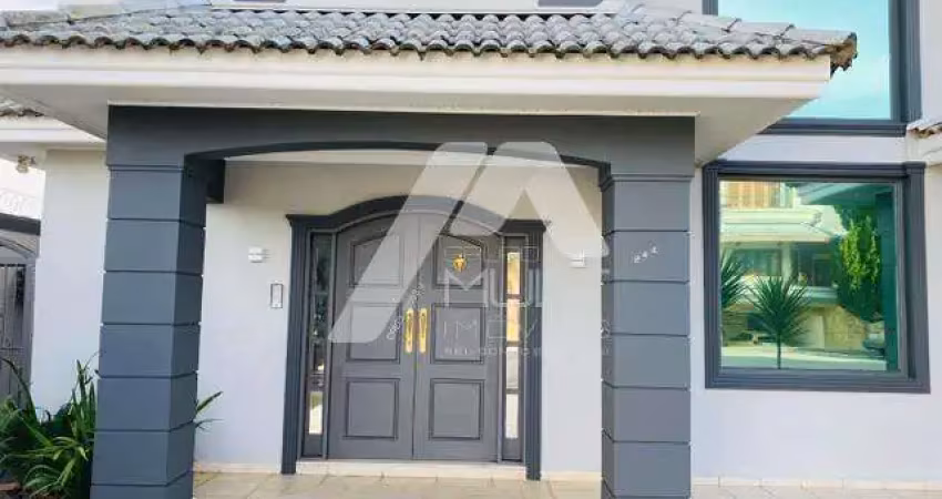 Casa em condomínio fechado com 5 quartos à venda na Vila Branca, Jacareí 