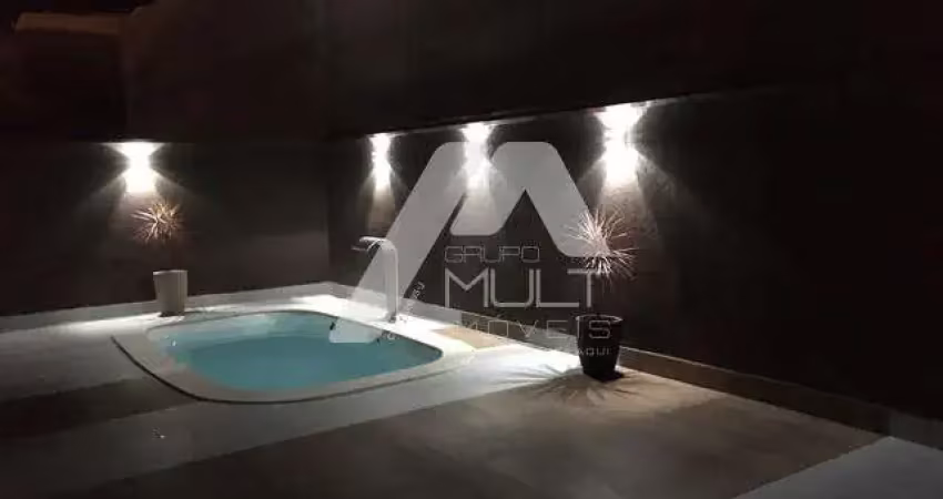 Casa em condomínio fechado com 3 quartos à venda na Área Rural de Caçapava, Caçapava 