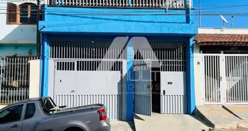 Casa com 3 quartos à venda no Monte Castelo, São José dos Campos 