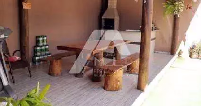 Lindo sobrado com 04 dorms, à venda, villa branca, jacareí sp