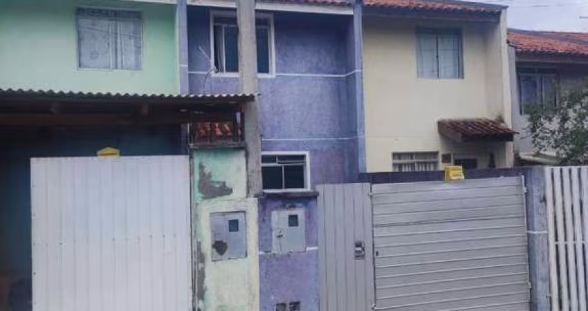 Sobrado para Venda em Curitiba, Santa Cândida, 2 dormitórios, 1 banheiro