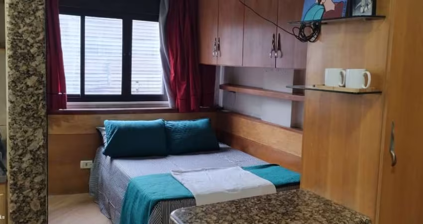 Apartamento para Venda em Curitiba, Centro, 1 dormitório, 1 banheiro