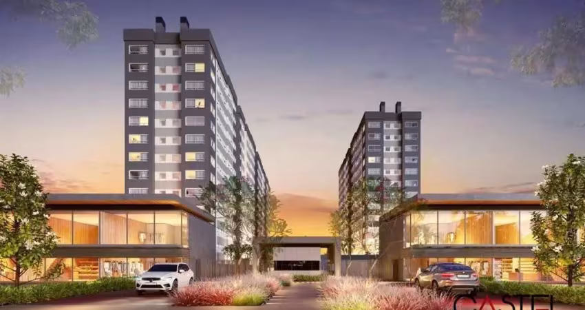 Apartamento com 2 quartos à venda na Avenida Doutor Sezefredo Azambuja Vieira, 2177, Marechal Rondon, Canoas