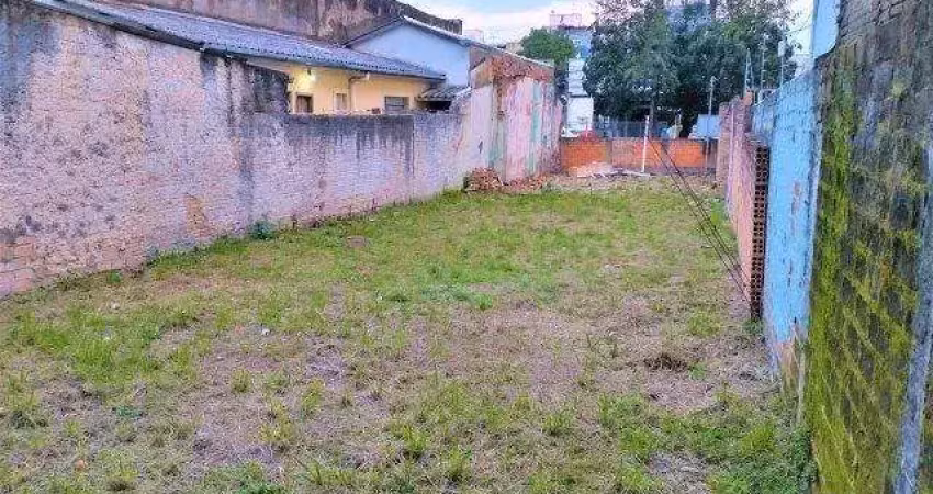 Terreno à venda na Rua Barão do Gravataí, 486, Menino Deus, Porto Alegre