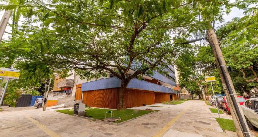 Apartamento com 2 quartos à venda na Rua Itororó, 118, Menino Deus, Porto Alegre
