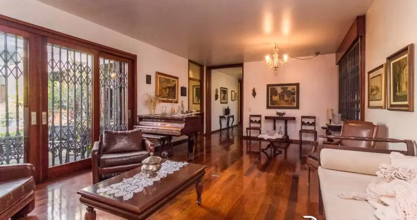 Casa com 3 quartos à venda na Alameda Coelho Neto, Boa Vista, Porto Alegre