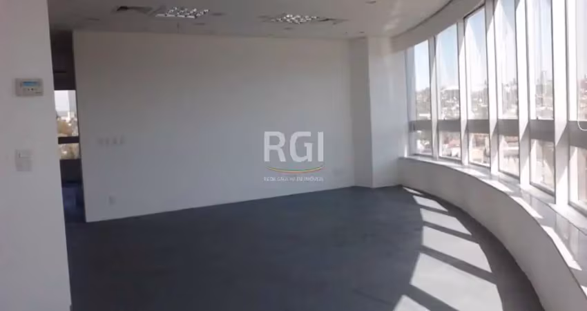 Sala comercial à venda na Avenida Doutor Nilo Peçanha, Boa Vista, Porto Alegre