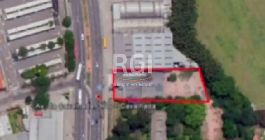 Terreno à venda na Avenida da Cavalhada, Cavalhada, Porto Alegre