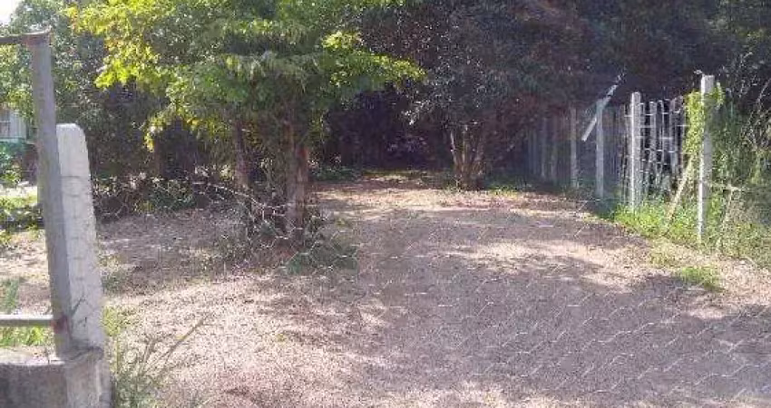 Terreno à venda na Avenida General Flores da Cunha, Belém Novo, Porto Alegre