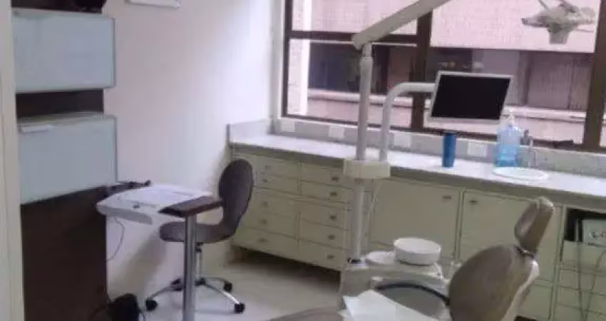 Sala comercial com 2 salas à venda na Rua Dona Laura, Moinhos de Vento, Porto Alegre