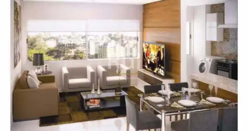 Apartamento com 2 quartos à venda na Rua Martim Afonso, Santo Antônio, Porto Alegre