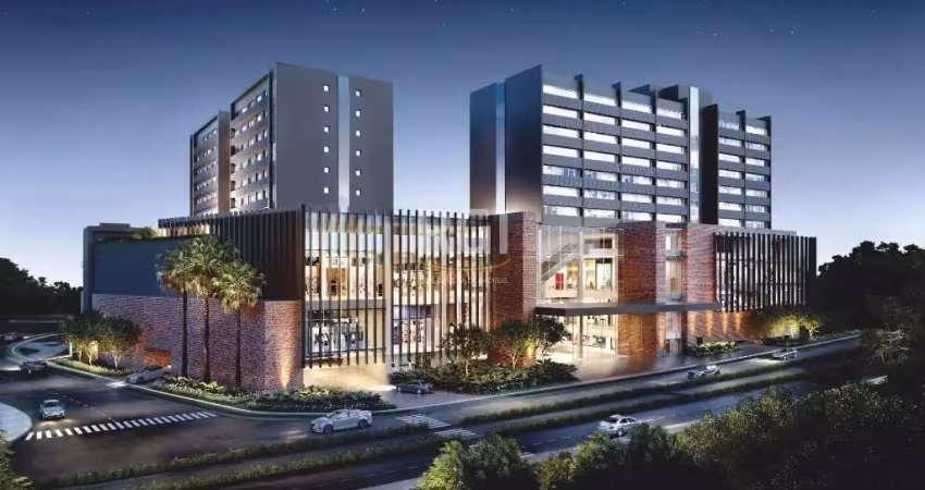 Apartamento com 1 quarto à venda na Rua Coronel Aparício Borges, Teresópolis, Porto Alegre