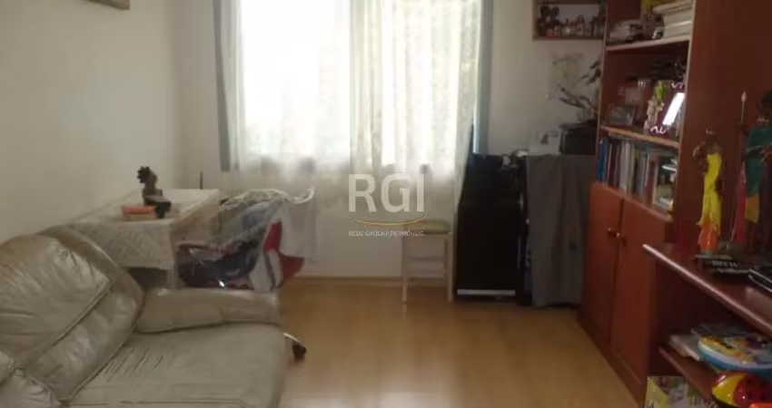 Apartamento com 1 quarto à venda na Beco Antônio Carvalho, Jardim Carvalho, Porto Alegre
