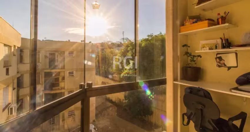 Apartamento com 2 quartos à venda na Rua Banco da Província, Santa Tereza, Porto Alegre