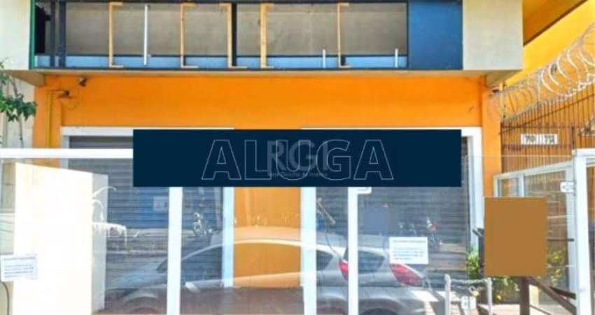 Ponto comercial para alugar na Avenida Venâncio Aires, 68, Farroupilha, Porto Alegre