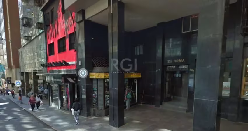 Sala comercial à venda na Rua Vigário José Inácio, Centro Histórico, Porto Alegre