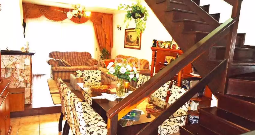 Casa com 4 quartos à venda na Rua Monte Alegre, Jardim Floresta, Porto Alegre