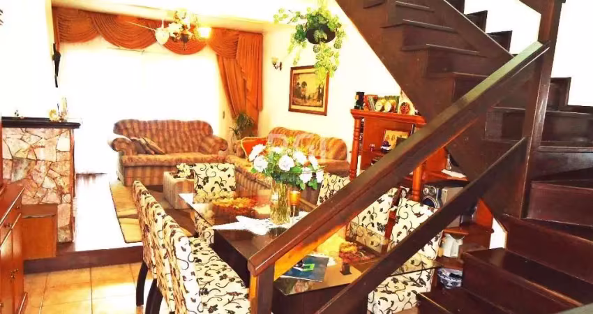 Casa com 4 quartos à venda na Rua Monte Alegre, 137, Jardim Floresta, Porto Alegre
