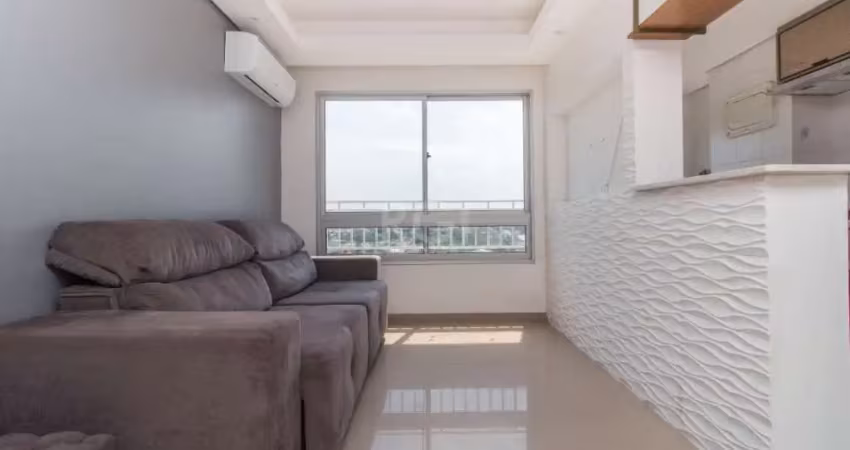 Apartamento com 3 quartos à venda na Avenida Cascais, Passo das Pedras, Porto Alegre