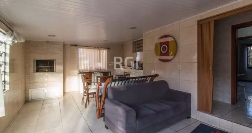 Apartamento com 3 quartos à venda na Avenida Baltazar de Oliveira Garcia, São Sebastião, Porto Alegre