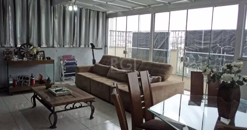 Cobertura com 3 quartos à venda na Avenida João XXIII, São Sebastião, Porto Alegre